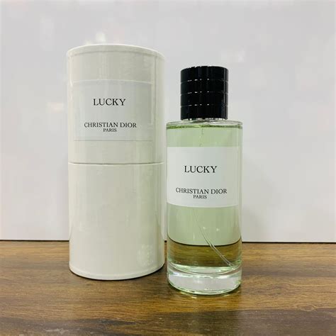 christian dior lucky review|Dior lucky fragrantica.